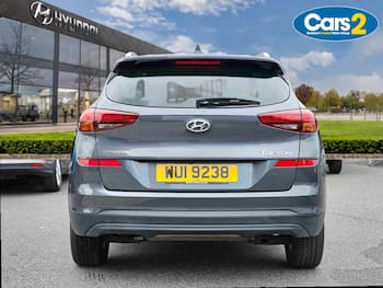 Used Hyundai TUCSON 2018 for sale - 79851885: Photo