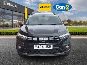 Used Dacia Sandero Stepway 2024 for sale - 75486567: Photo