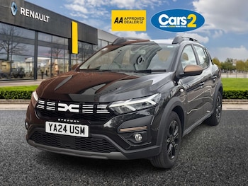 Used Dacia Sandero Stepway 2024 for sale - 75486567: Photo