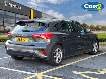 Used Ford Focus 2020 for sale - 75980146: Photo
