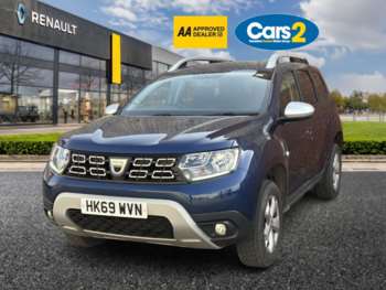 Used Dacia Duster 2019 for sale - 74107177: Photo