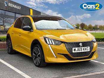 Used Peugeot 208 2020 for sale - 78172699: Photo