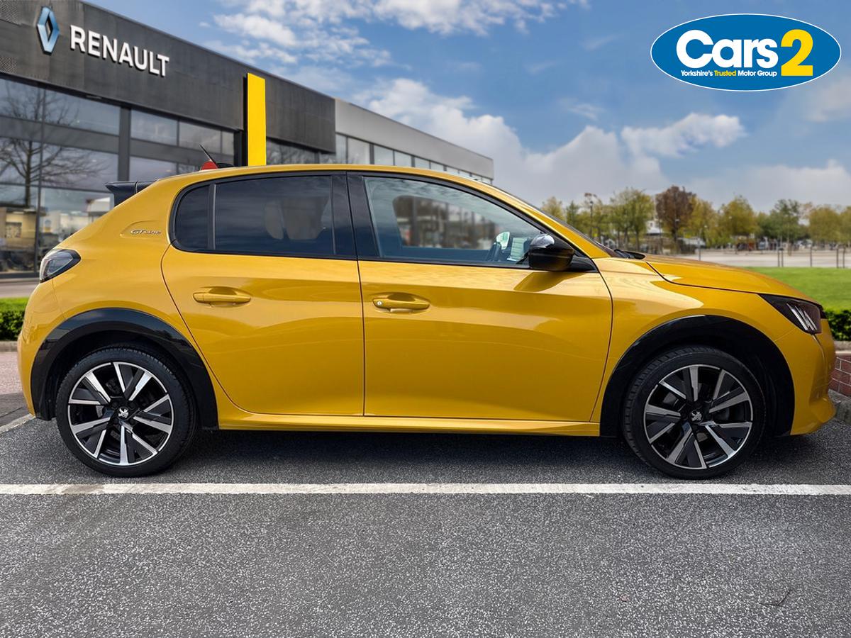 Used Peugeot 208 2020 for sale - 78172699: Photo 2