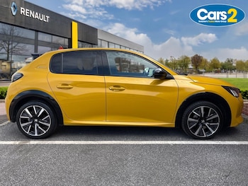 Used Peugeot 208 2020 for sale - 78172699: Photo