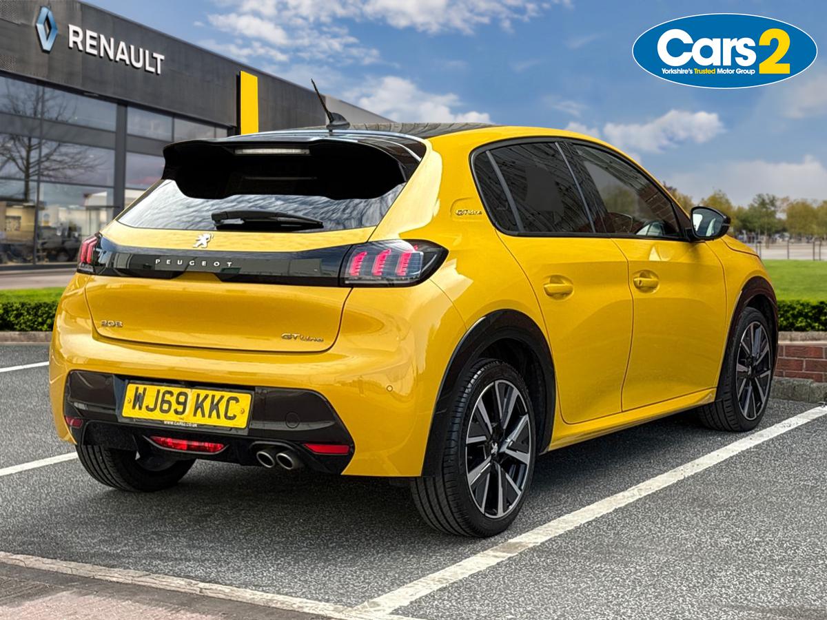 Used Peugeot 208 2020 for sale - 78172699: Photo 3