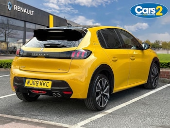 Used Peugeot 208 2020 for sale - 78172699: Photo