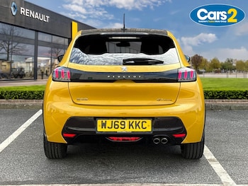 Used Peugeot 208 2020 for sale - 78172699: Photo