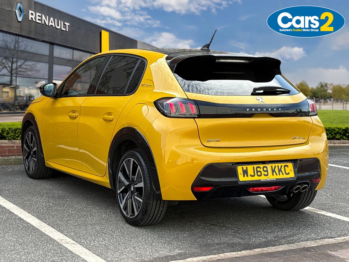 Used Peugeot 208 2020 for sale - 78172699: Photo 5