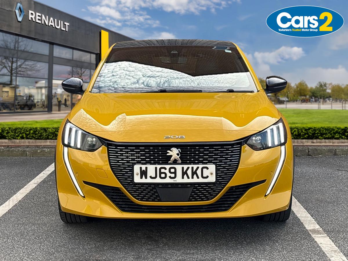 Used Peugeot 208 2020 for sale - 78172699: Photo 8