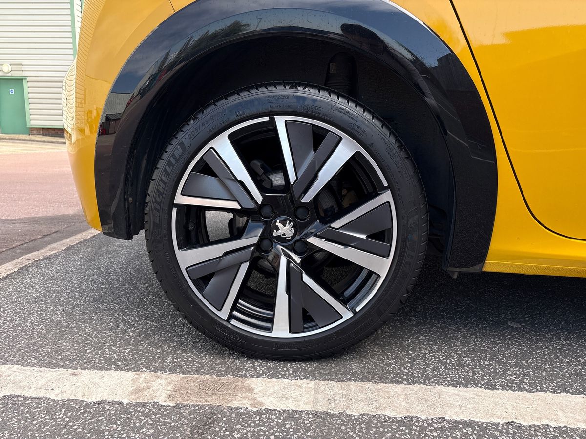 Used Peugeot 208 2020 for sale - 78172699: Photo 9