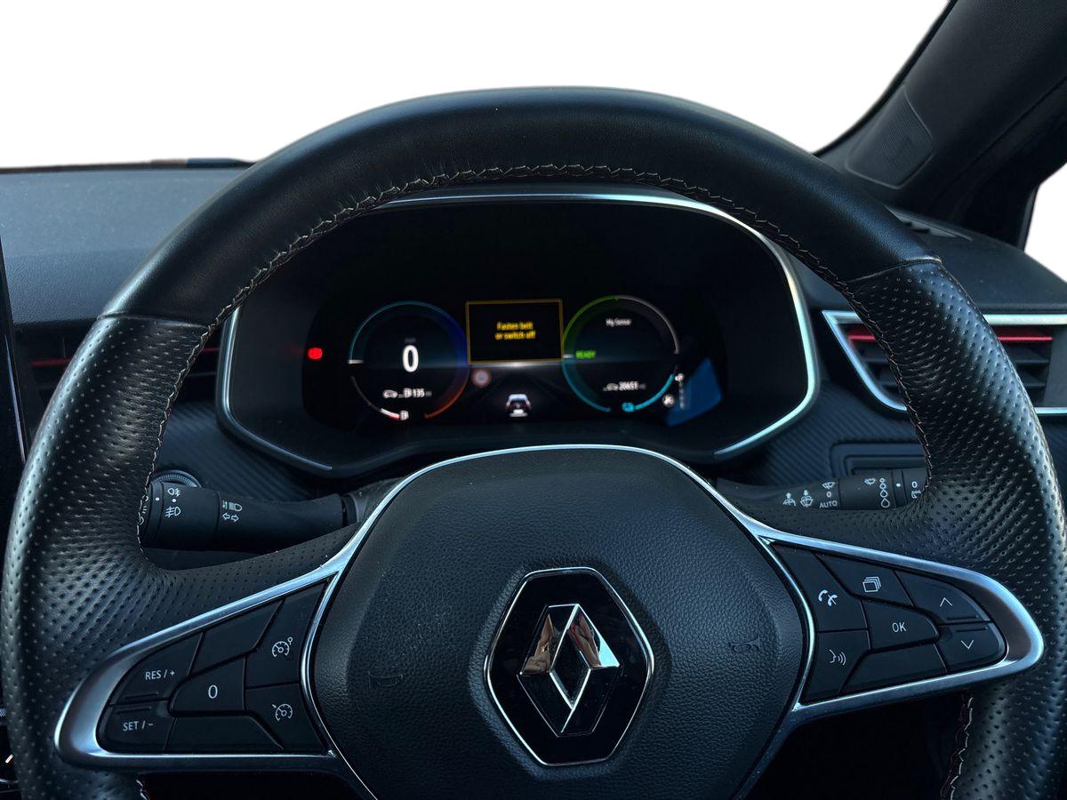 Used Renault Clio 2022 for sale - 77285626: Photo 13