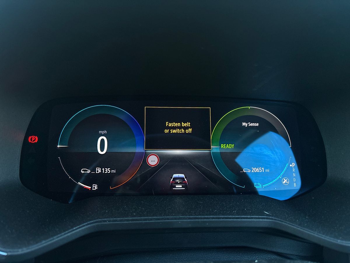 Used Renault Clio 2022 for sale - 77285626: Photo 14