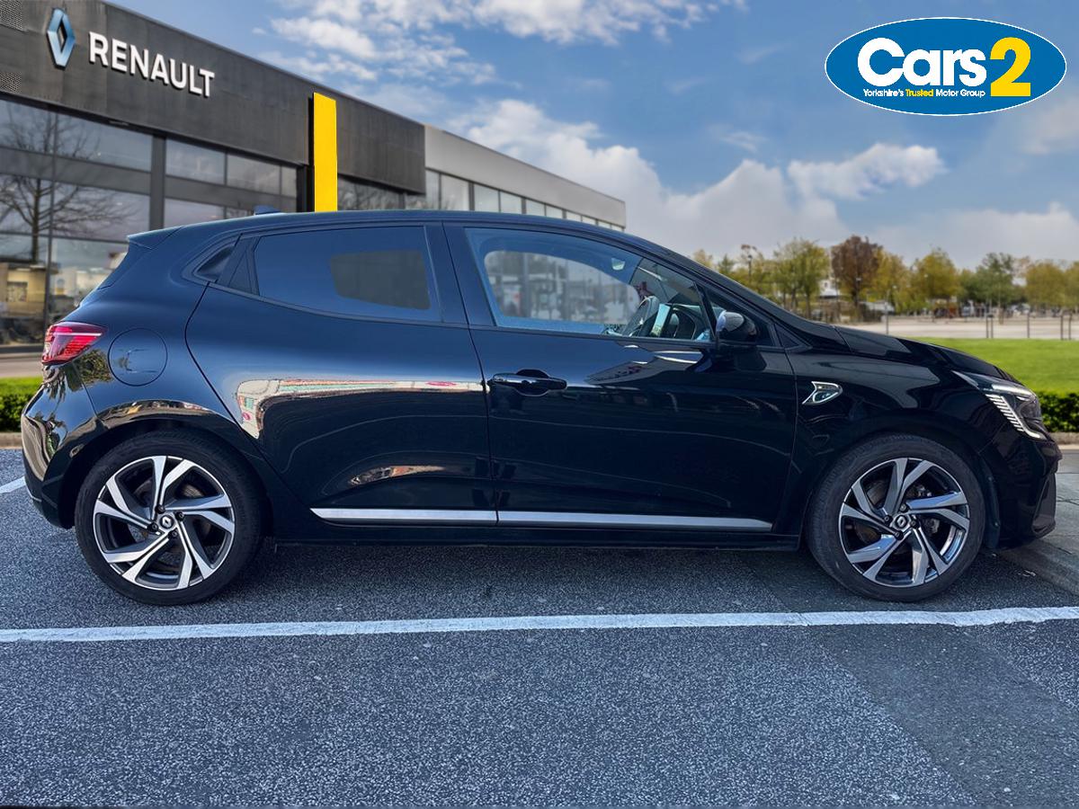 Used Renault Clio 2022 for sale - 77285626: Photo 2