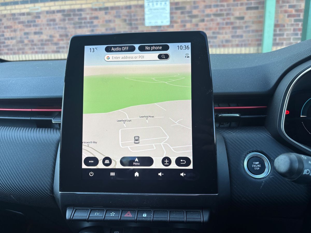 Used Renault Clio 2022 for sale - 77285626: Photo 20