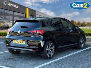 Used Renault Clio 2022 for sale - 77285626: Photo