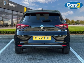 Used Renault Clio 2022 for sale - 77285626: Photo