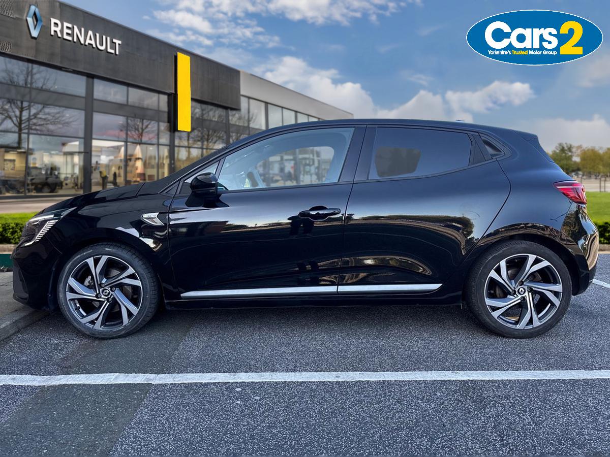 Used Renault Clio 2022 for sale - 77285626: Photo 6