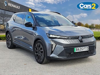 Renault Scenic E-Tech feature image