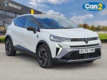Used Renault Captur 2025 for sale - 79798254: Photo