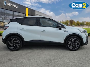 Used Renault Captur 2025 for sale - 79798254: Photo