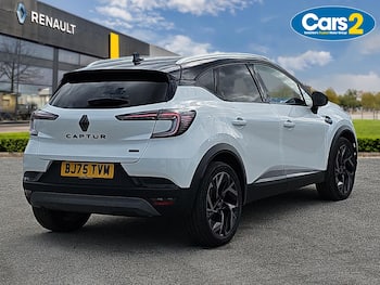 Used Renault Captur 2025 for sale - 79798254: Photo
