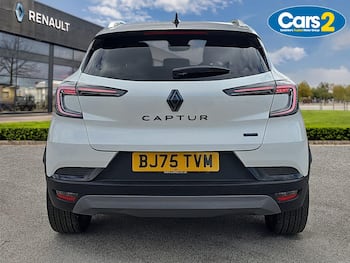 Used Renault Captur 2025 for sale - 79798254: Photo