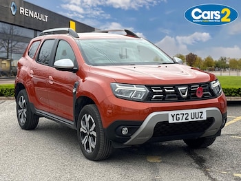 Used Dacia Duster 2022 for sale - 77903236: Photo
