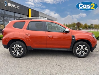 Used Dacia Duster 2022 for sale - 77903236: Photo