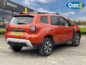 Used Dacia Duster 2022 for sale - 77903236: Photo