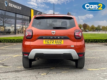 Used Dacia Duster 2022 for sale - 77903236: Photo