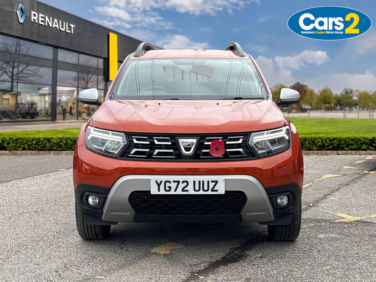 Used Dacia Duster 2022 for sale - 77903236: Photo 8