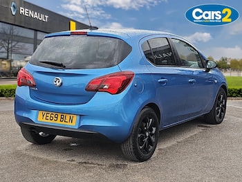 Used Vauxhall Corsa 2019 for sale - 79431401: Photo