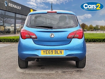 Used Vauxhall Corsa 2019 for sale - 79431401: Photo