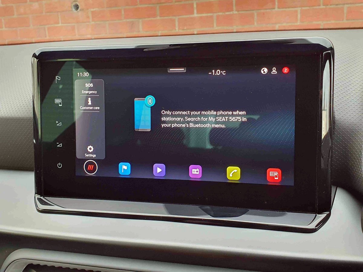 Used SEAT Ibiza 2024 for sale - 78165662: Photo 23