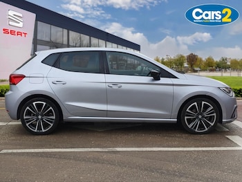 Used SEAT Ibiza 2024 for sale - 78165662: Photo