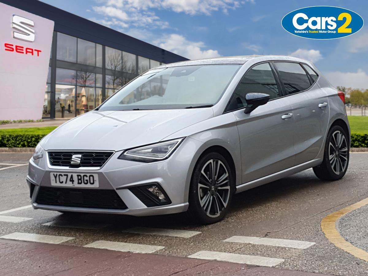 Used SEAT Ibiza 2024 for sale - 78165662: Photo 7
