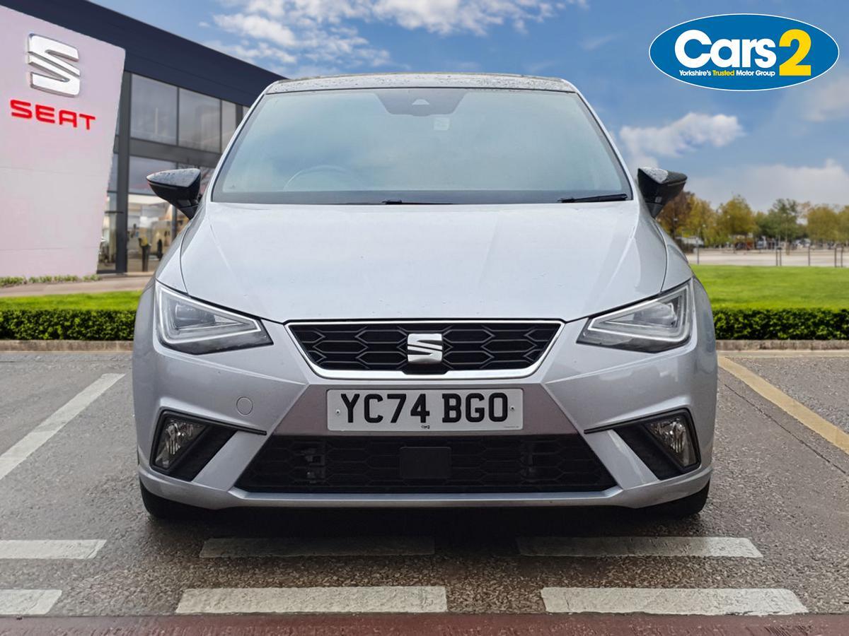 Used SEAT Ibiza 2024 for sale - 78165662: Photo 8