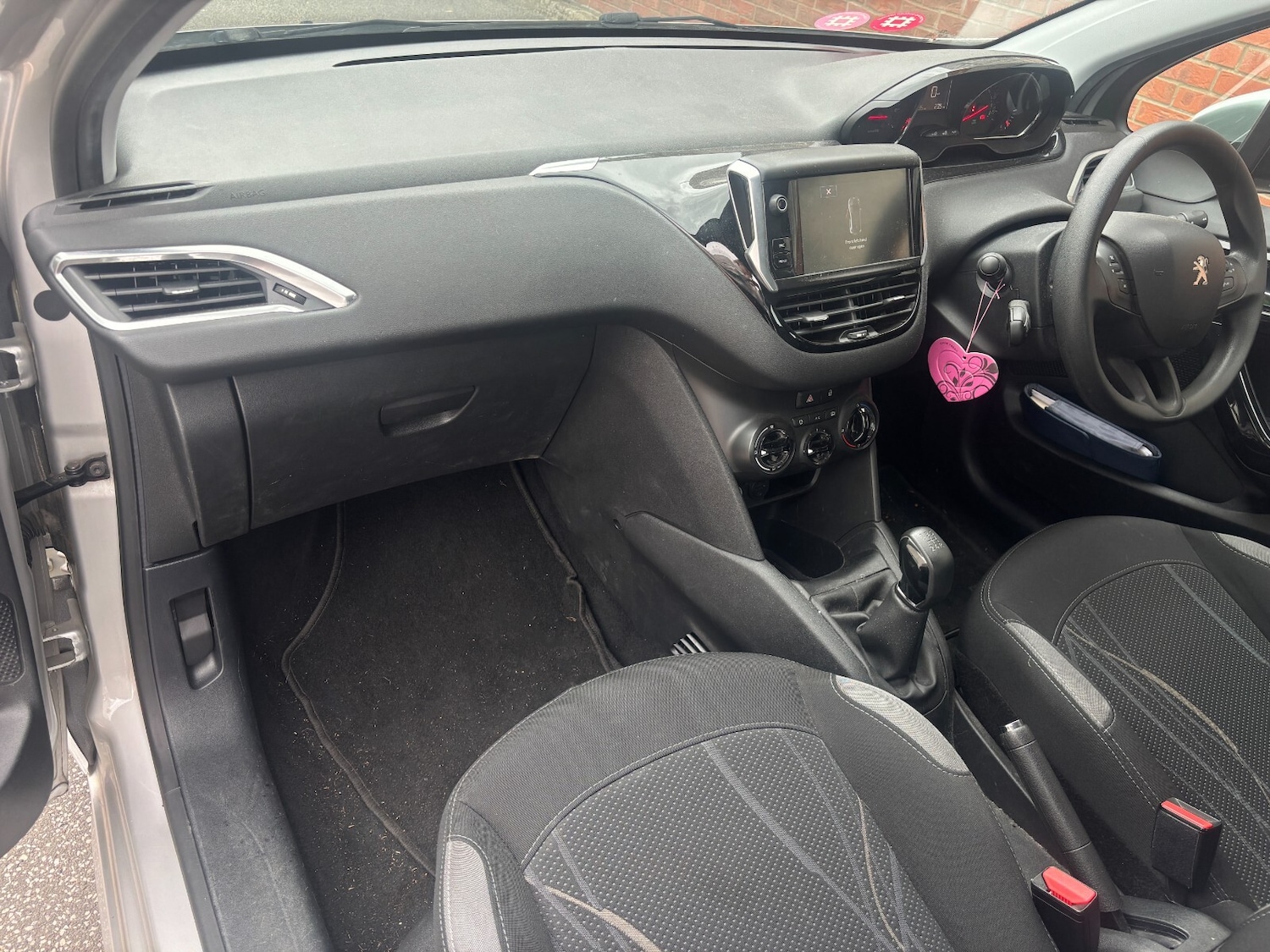 Vehicle 12