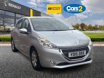 Used Peugeot 208 2015 for sale - 75652886: Photo