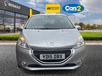 Used Peugeot 208 2015 for sale - 75652886: Photo