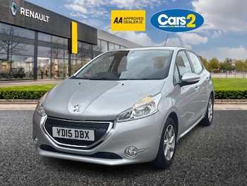 Used Peugeot 208 2015 for sale - 75652886: Photo