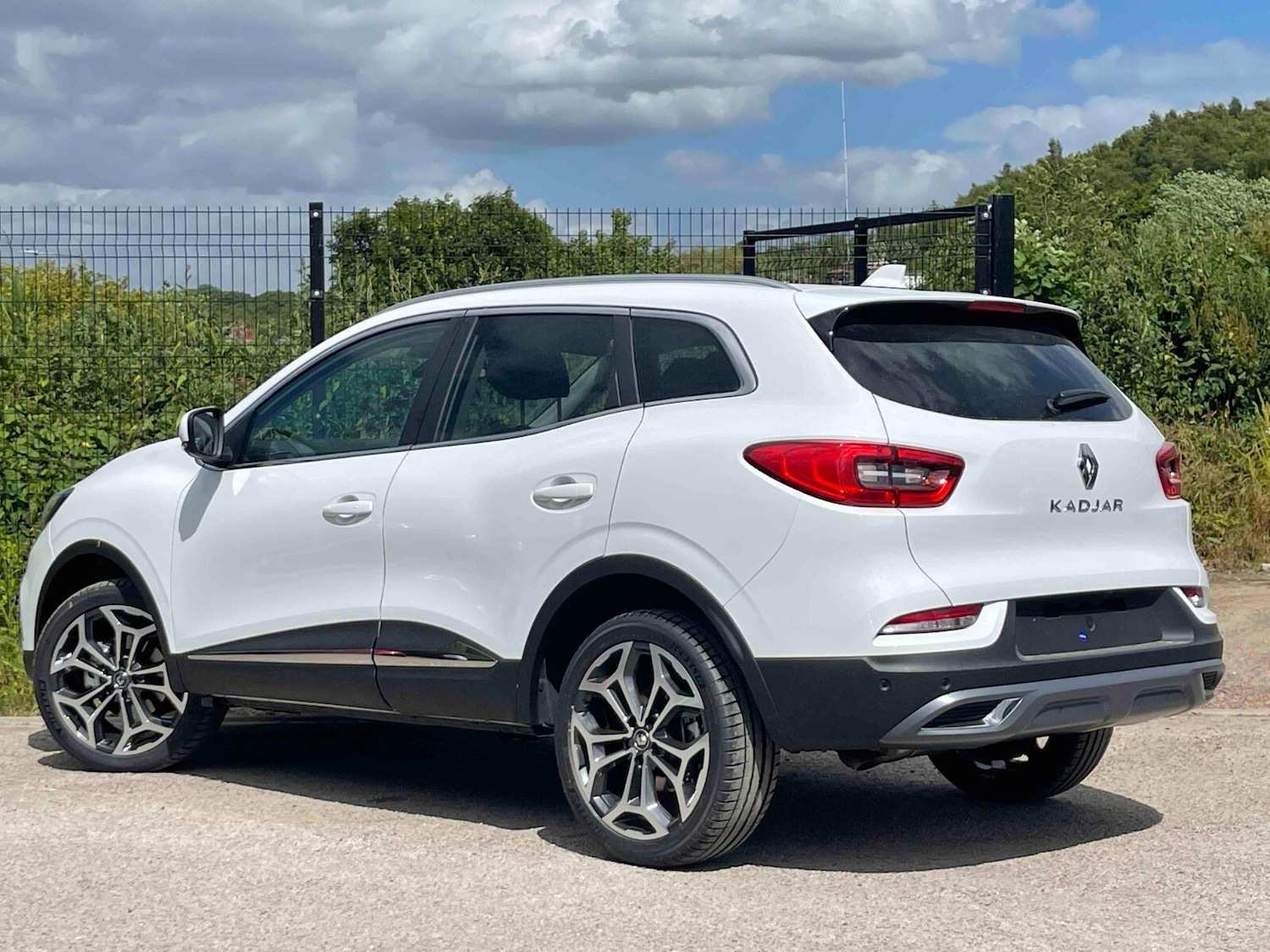 Used Renault Kadjar for sale - 76984036: Photo 17