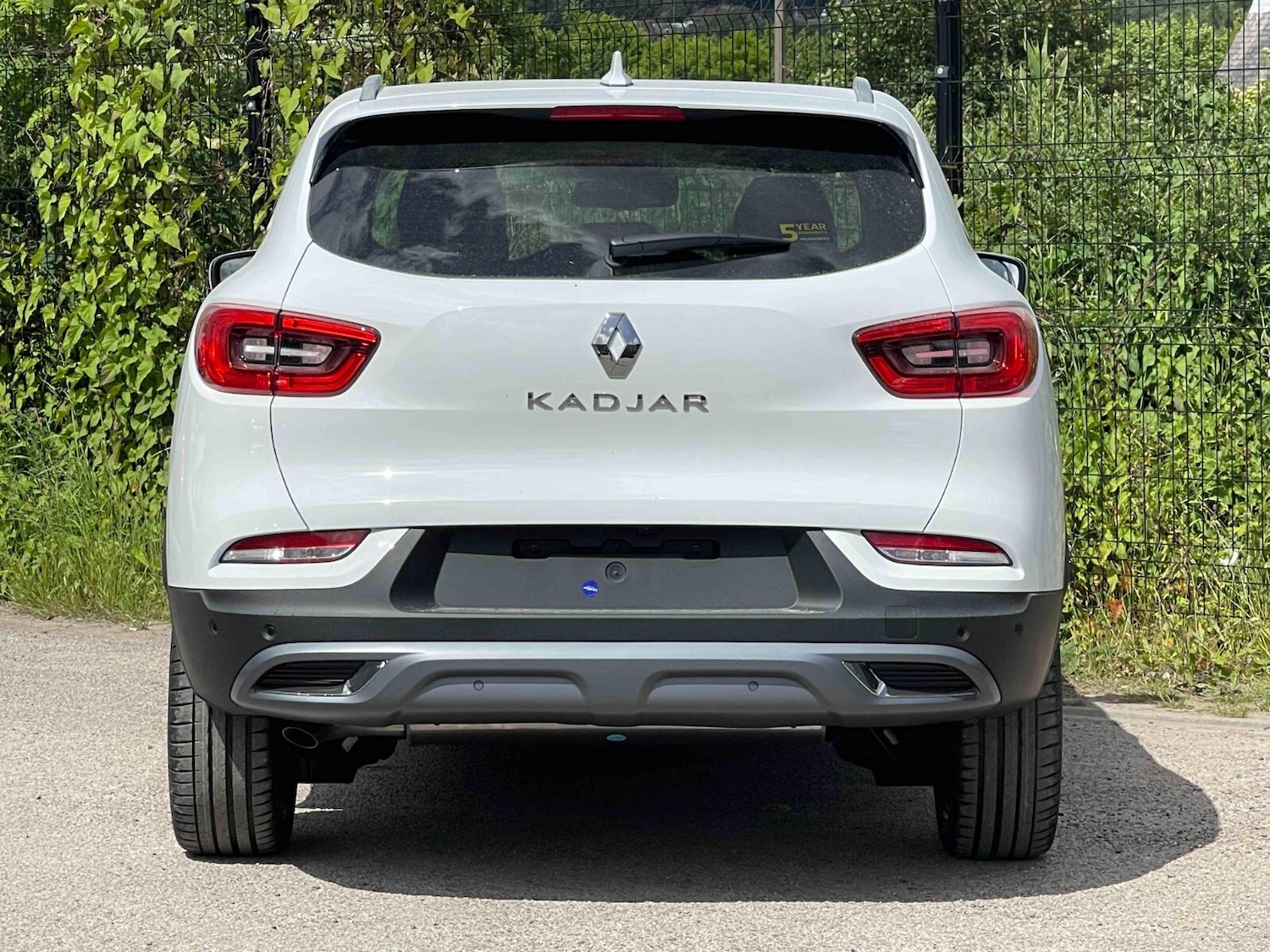 Used Renault Kadjar for sale - 76984036: Photo 18