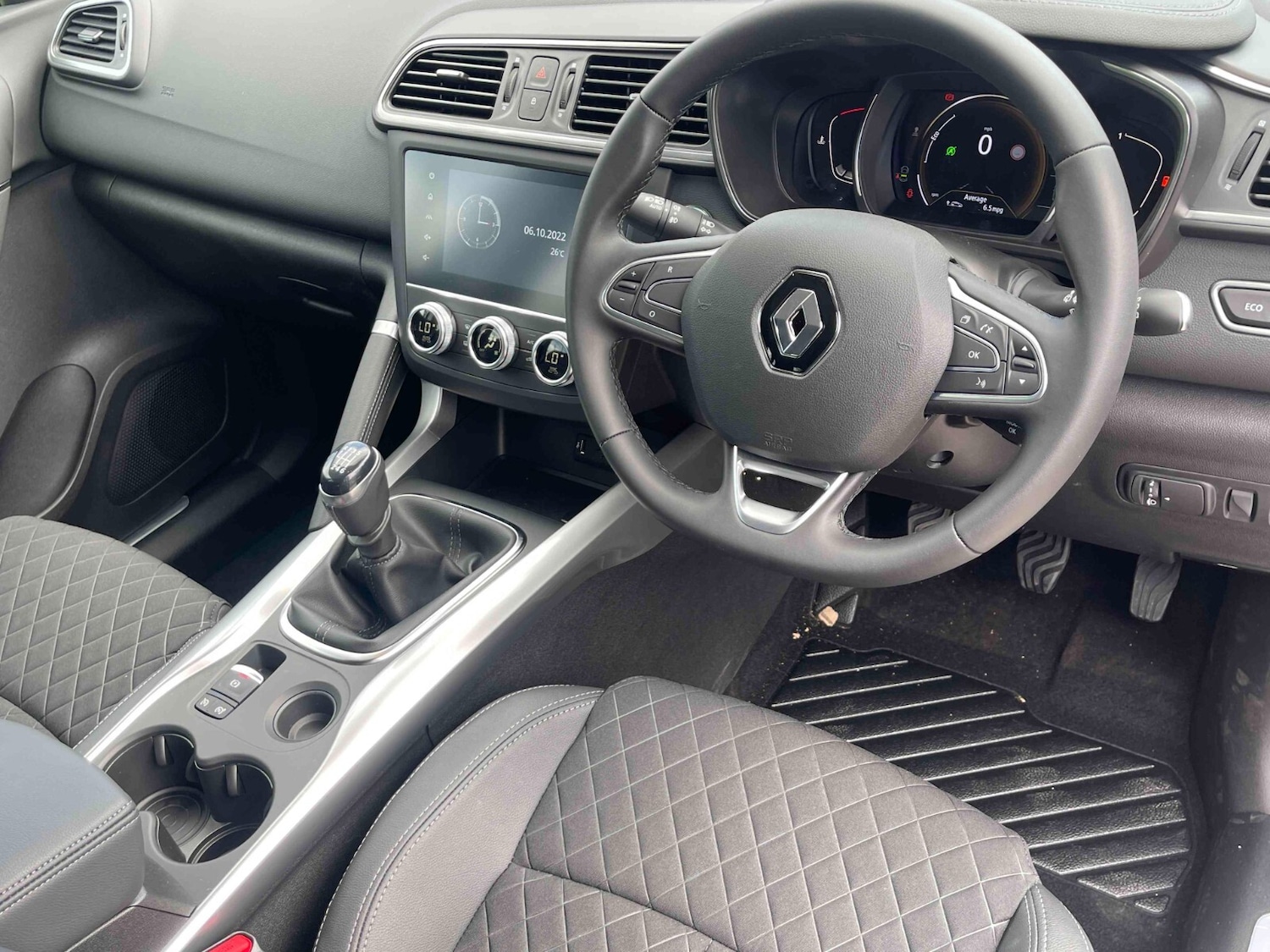 Used Renault Kadjar for sale - 76984036: Photo 6