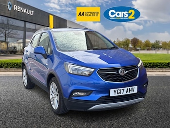 Used Vauxhall Mokka X 2017 for sale - 75591081: Photo