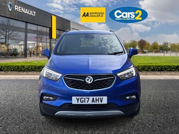 Used Vauxhall Mokka X 2017 for sale - 75591081: Photo