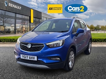 Used Vauxhall Mokka X 2017 for sale - 75591081: Photo