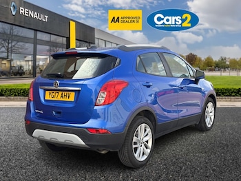 Used Vauxhall Mokka X 2017 for sale - 75591081: Photo