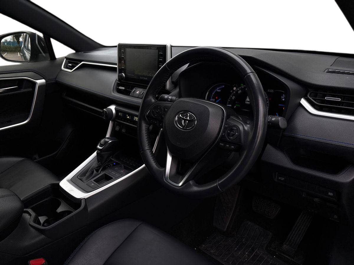 Used Toyota RAV4 2020 for sale - 77269312: Photo 10