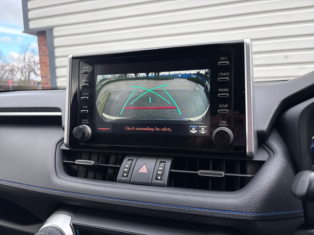 Used Toyota RAV4 2020 for sale - 77269312: Photo 19